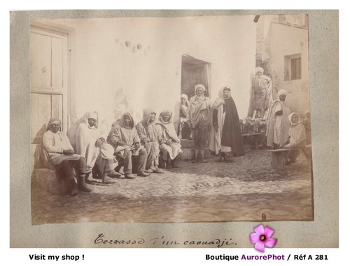 Algérie constantine hommes - algÉrie,, constantine,