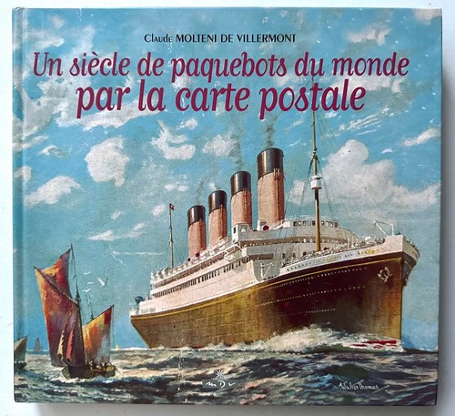 Siècle paquebots du - de,