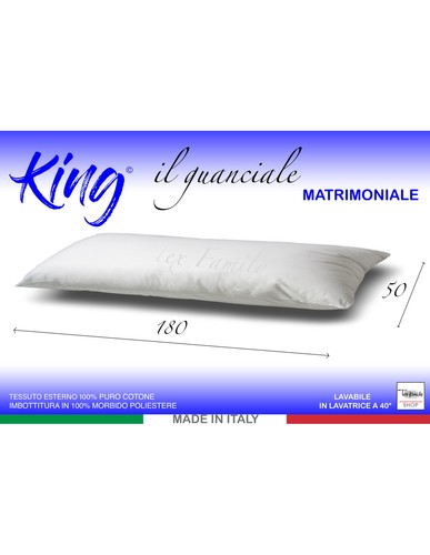 Oreiller lit king - oreiller,