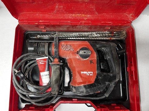 Hilti corded rotary - hilti,
