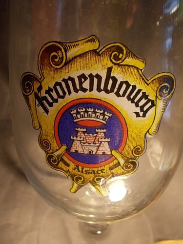 Rare verre bière - rare, à