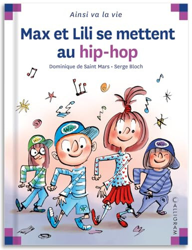 Max lili et - lili, se