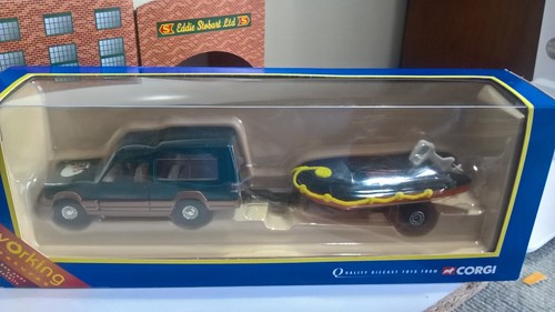 Corgi matra rancho dinghy - matra, +