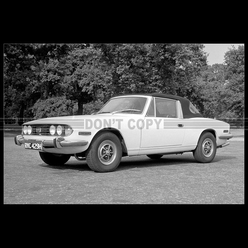 Photo 007823 triumph - a.007823,