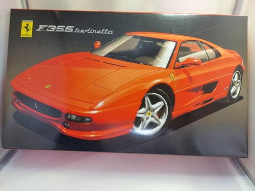 Fujimi scale ferrari f355 - ferrari,