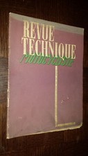 REVUE TECHNIQUE MOTO MOTOCYCLISTE N° 18 - Juin 1949