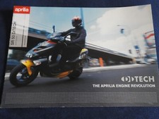 catalogue aprilia scooter SR