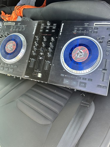Numark ns7 controller - numark,