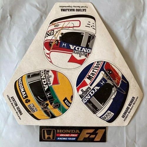 Honda helmet sticker - honda,