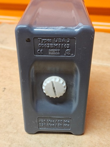 Buderus uba control module - 3,