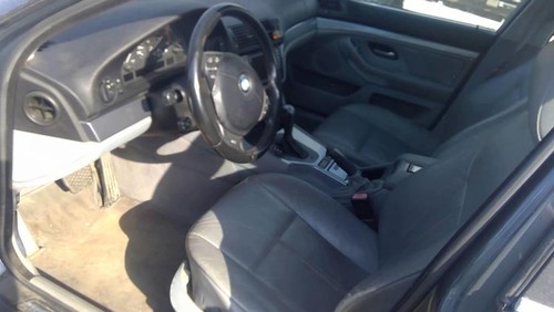 Capot bmw serie e39 phase - 5,