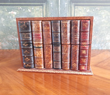 Boite à cigare trompe l'oeil