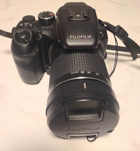 Appareil photo bridge fujifilm - appareil,