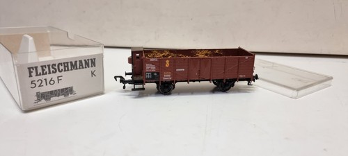 Fleischmann wagon tombereau - wagon,