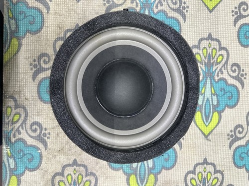 Toyota jbl subwoofer 3rd - subwoofer,