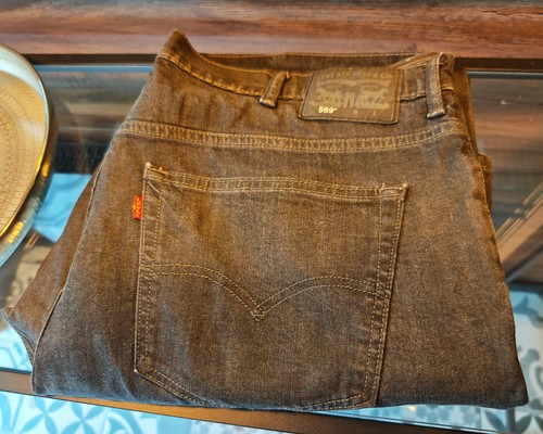 Levi 559 jean homme - 559, noir
