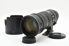 NIKON AF-S VR NIKKOR 70-200mm f/2.8 G ED From JAPAN [Exc+++] #2585106A