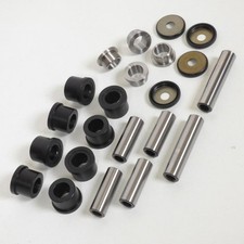Kit réparation triangle suspension All Balls pour Quad Yamaha 450 Grizzly 2007 à