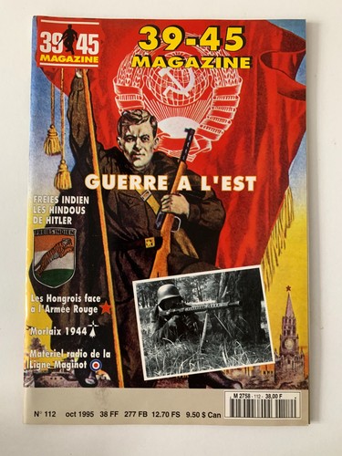 Magazine 112 de - 39/45,