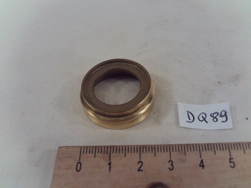 Bague rondelle laiton - ou, Ø