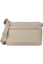 Hedgren Women's Inner City Eye Medium RFID Crossbody Cashmere Beige