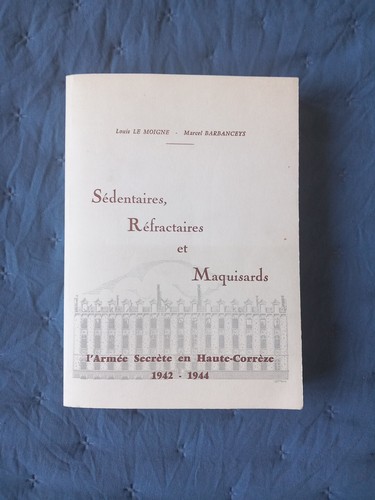 Sédentaires réfractaires et - sédentaires,,
