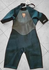 Combinaison Short Néoprène