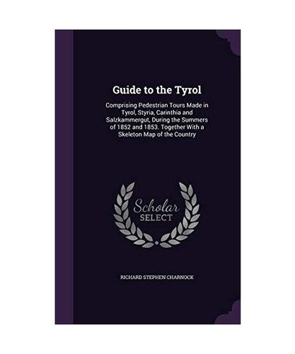 Guide the tyrol comprising - to,