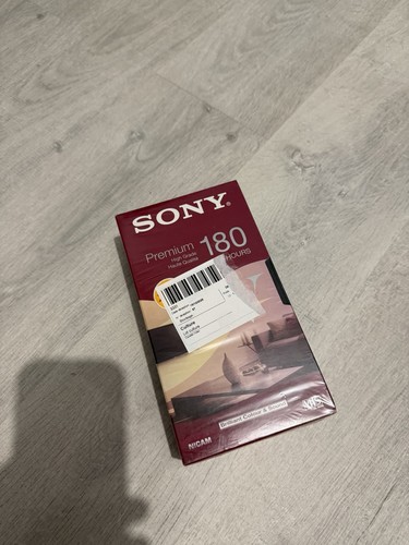 Sony premium lot cassettes - premium, 2