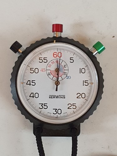 Vintage herwins chronomètre - herwins,