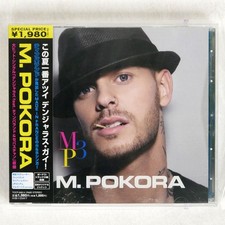 M. POKORA MP3 Capitol TOCP66814 Japan 1CD