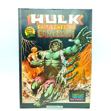 HULK FAIT ECHEC AU CAMELEON -
