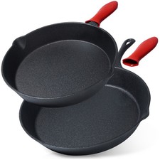 Set Poêles Fonte CAST LINE