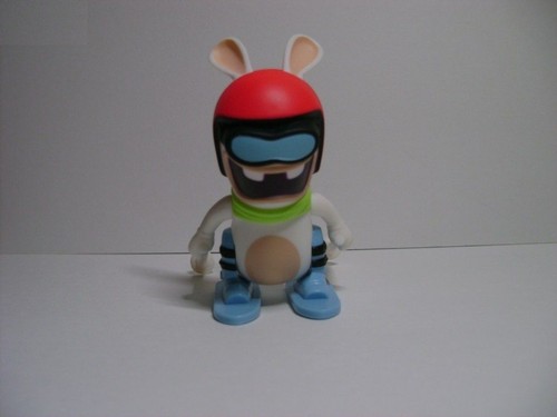 Figurine lapins crétins - lapins,