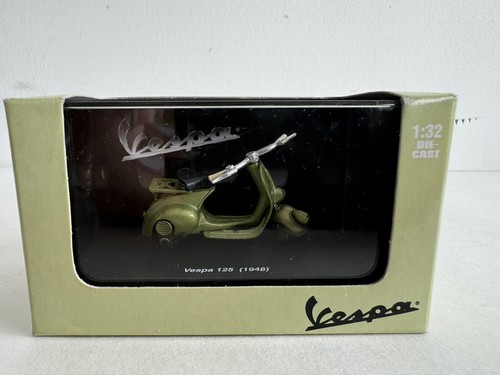 Vespa 125 1948 - , green