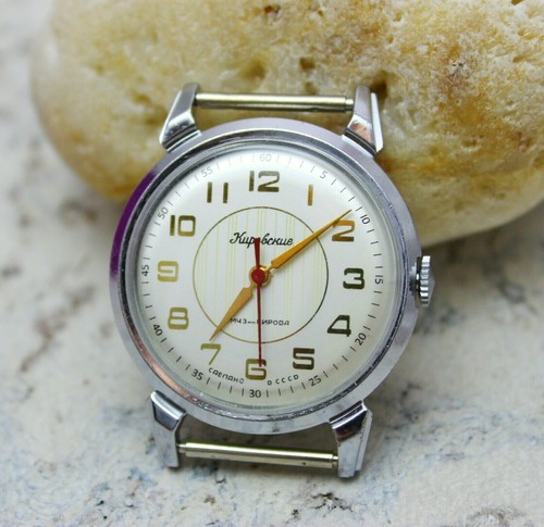 Montre poljot kirovskie pour - montre,