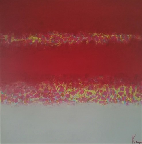 Tableau peinture toile - peinture,,