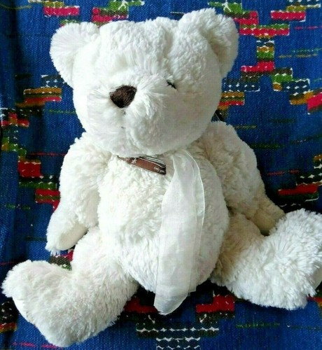 Jb5 doudou peluche ours - doudou,