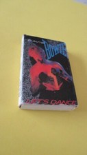 1983 Pathé Marconi Disc Matchbox Album LET'S DANCE, DAVID BOWIE