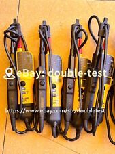 Fluke T130/ fluke T130VDE Two-pole Voltage &Continuity Electrical Probe Tester d