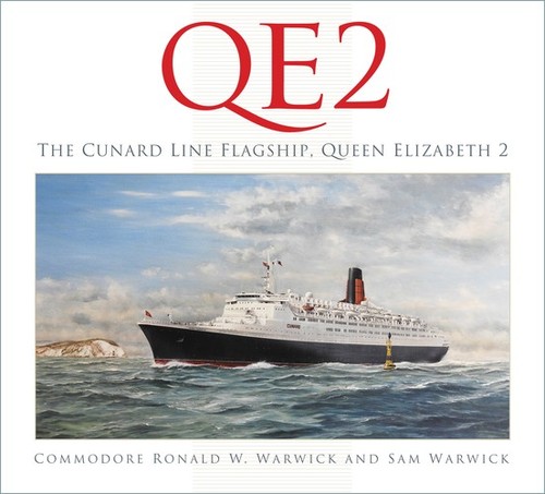 Qe2 the cunard - qe2:, line