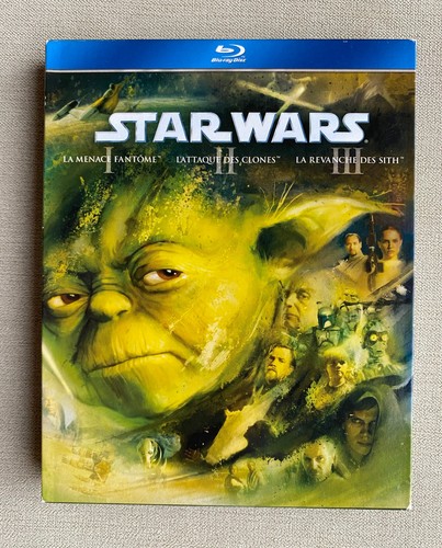 Coffret star wars - coffret, (3