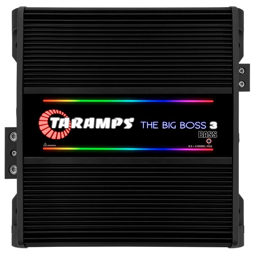 Taramps the big boss - taramps,