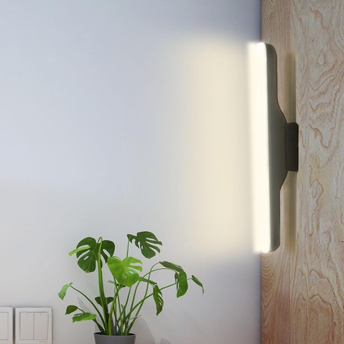 Portable wall light - light, bed