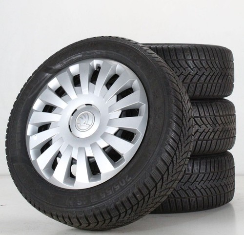 Skoda octavia roues - 5e, d'hiver