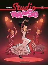 Studio danse. Vol. 11  de
