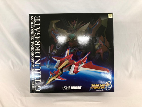 Riobot thunder gate super - g,
