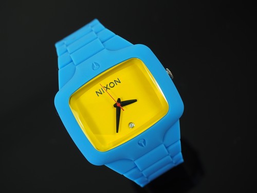 Nixon the rubber player - nixon,