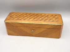 Boite a gants ancienne en