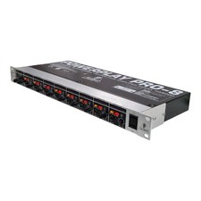 Behringer Powerplay Pro-8 HA8000 – Ampli de Casque – Défecteux / non Vérifié